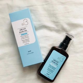 モロッカンオイル(Moroccan oil)のargan hair oil(トリートメント)