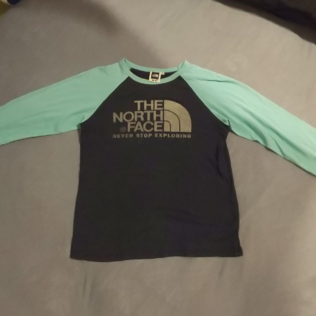 THE NORTH FACE(ザノースフェイス)のノースフェイス☆らいの助らい太郎様専用☆ レディースのトップス(Tシャツ(長袖/七分))の商品写真