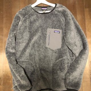 パタゴニア(patagonia)のpatagonia ロスガトスクルー　パタゴニア(ニット/セーター)