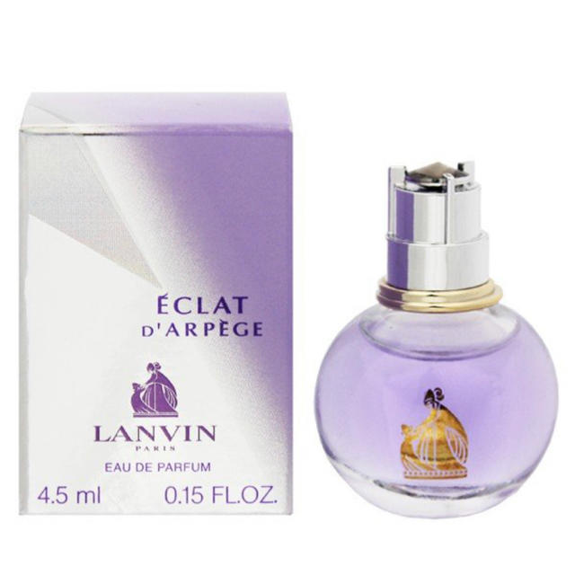 LANVIN(ランバン)のランバン エクラドゥアルページュ 4.5ml コスメ/美容の香水(ユニセックス)の商品写真