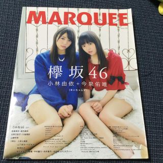 ケヤキザカフォーティーシックス(欅坂46(けやき坂46))のＭＡＲＱＵＥＥ Ｖｏｌ．１２０(アート/エンタメ)