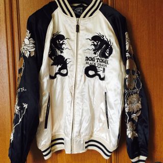 ドッグタウン スカジャン(メンズ)の通販 7点 | DOG TOWNのメンズを買う ドッグタウン スカジャン(メンズ)の通販 7点 | DOG TOWNのメンズを買う