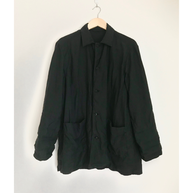 nest Robe - nestrobe CONFECT リネンシャツジャケット サイズ4の通販 by みかんとポン酢's shop｜ネスト