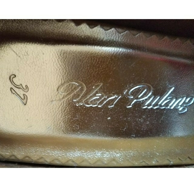 再値下げ！Plan Pulang  パンプス メッシュ レディースの靴/シューズ(ハイヒール/パンプス)の商品写真