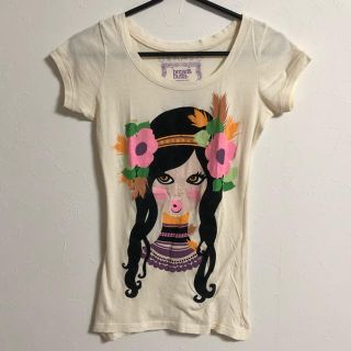 ローズバッド(ROSE BUD)のTシャツ　ROSE BUD(Tシャツ(半袖/袖なし))