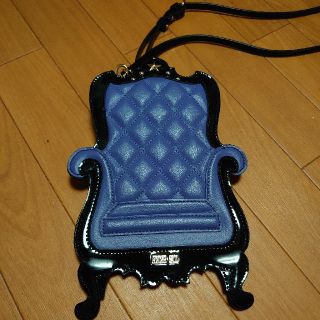 アナスイ(ANNA SUI)のANNA SUIスマホ入れ(iPhoneケース)