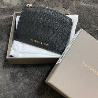 チャールズアンドキース(Charles and Keith)のCHARLES&KEITH カードケース(名刺入れ/定期入れ)