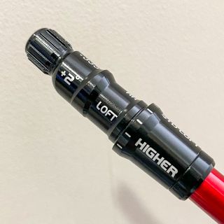 フジクラシャフト ベンレッドレッド 5R ドライバーシャフト テイラー