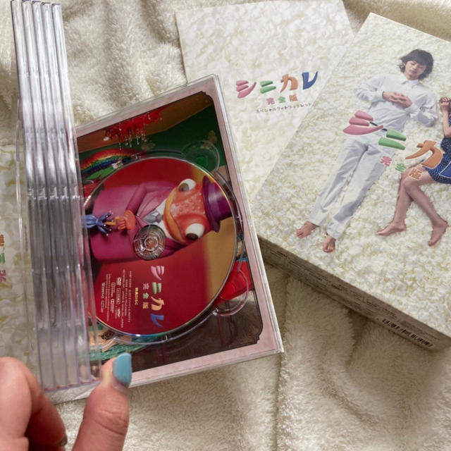 ✨お値下げ　シニカレ　DVD 2