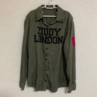 ジディー(ZIDDY)のZIDDY ジディー　シャツ(ブラウス)