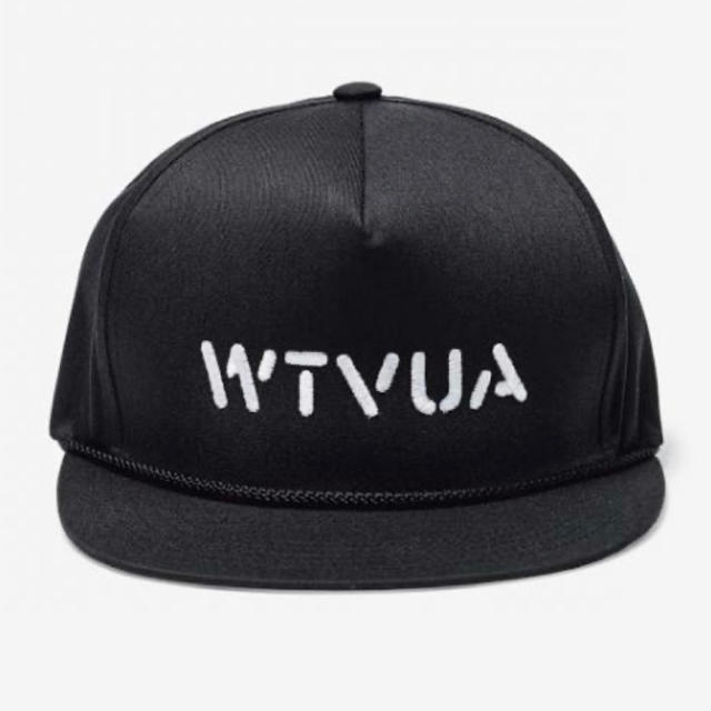 今季新作 WTAPS MILITIA 02 / CAP. COPO. TWILL