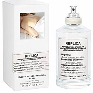 マルタンマルジェラ(Maison Martin Margiela)のマルジェラ　Lazy Sunday morning 新品未使用(ユニセックス)