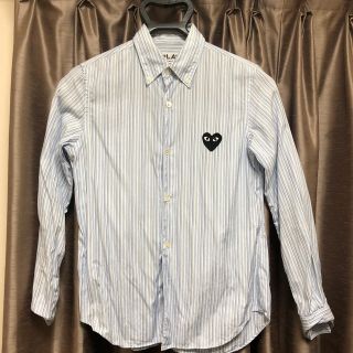 コムデギャルソン(COMME des GARCONS)の美品【コムデギャルソン(シャツ/ブラウス(長袖/七分))