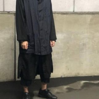 ヨウジヤマモト(Yohji Yamamoto)のyohji yamamoto pour homme 19ss セットアップ(セットアップ)