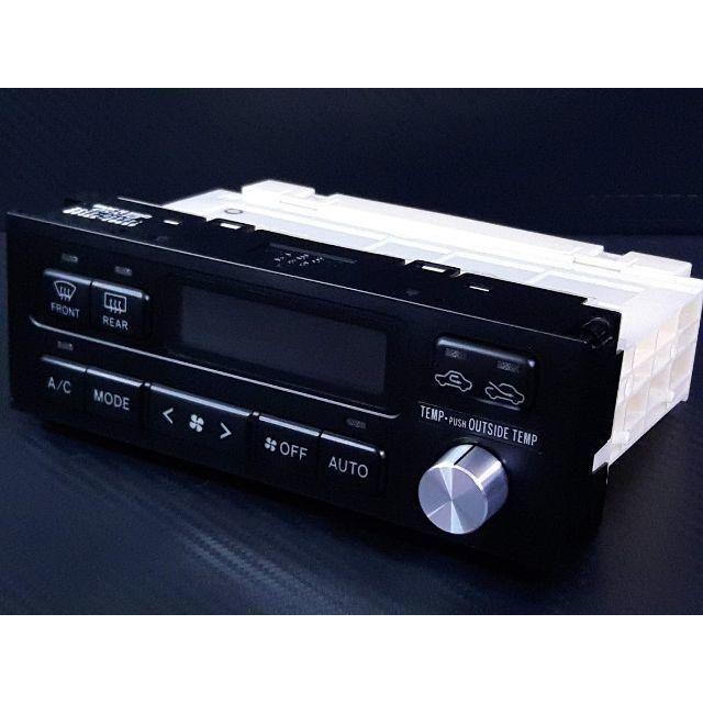 チェイサー JZX100 エアコンパネル 液晶反転 LED打替え済み品-eastgate.mk