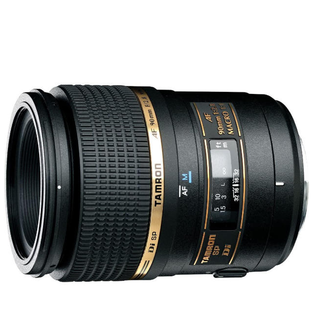 タムロン　90mm f2.8 タムキュウ