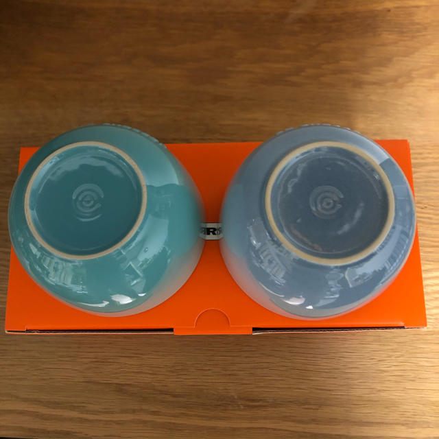 LE CREUSET(ルクルーゼ)のル・クルーゼ　スフィア・ライスボール　2020♡ 新品未使用 インテリア/住まい/日用品のキッチン/食器(食器)の商品写真