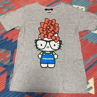 グランドキャニオン(GRAND CANYON)のキティちゃんTシャツ(Tシャツ(半袖/袖なし))