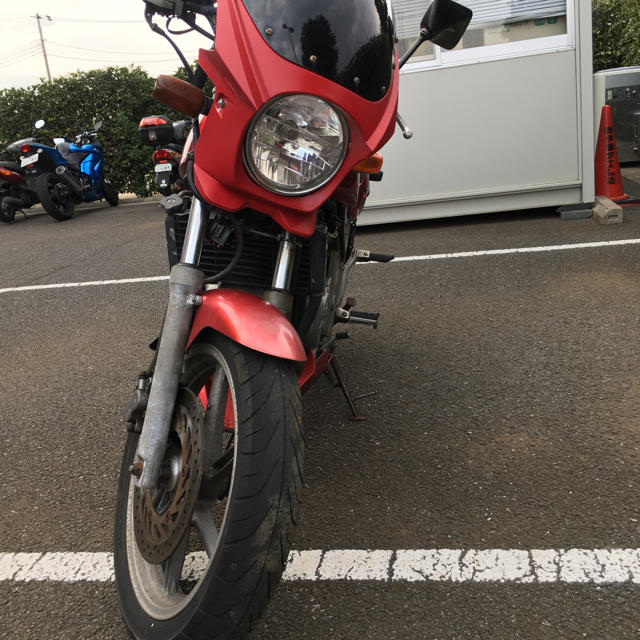 ホンダ(ホンダ)のゼルビス　XELVIS  ホンダ　HONDA  250cc 自動車/バイクのバイク(車体)の商品写真