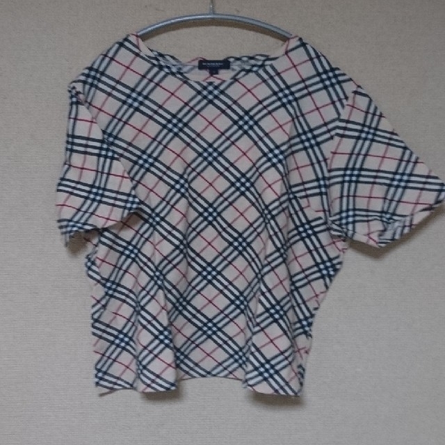 BURBERRY(バーバリー)のバーバーリー Tシャツ レディースのトップス(Tシャツ(半袖/袖なし))の商品写真