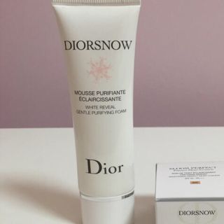 ディオール(Dior)のcorot様＊Dior 洗顔(洗顔料)