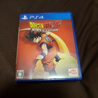 プレイステーション4(PlayStation4)のドラゴンボールZ KAKAROT PS4(家庭用ゲームソフト)