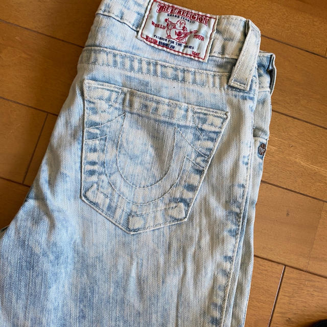 TRUE  RELIGION スキニーパンツ