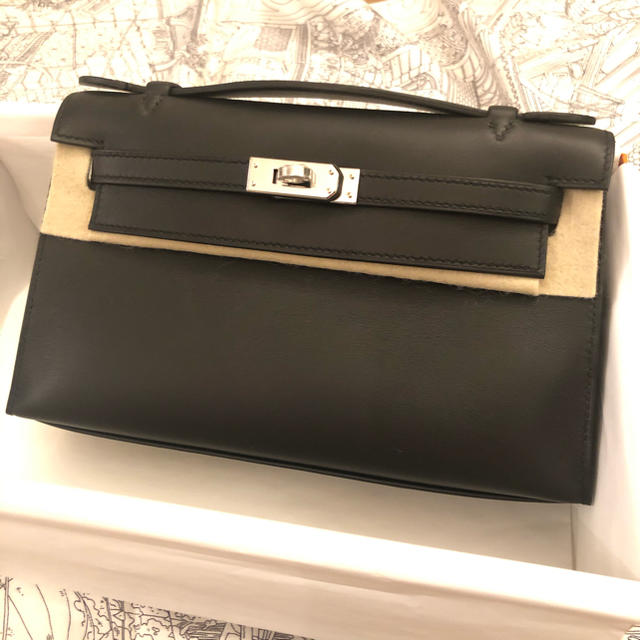 Hermes  ポシェットケリー