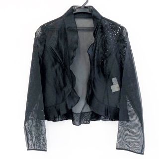 カルヴェン(CARVEN)のカルヴェン ジャケット サイズ14 XL - 黒(その他)