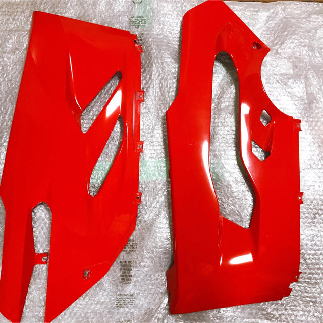 Ducati - ドゥカティ パニガーレ1299S 純正品 アンダーカウル 日本仕様
