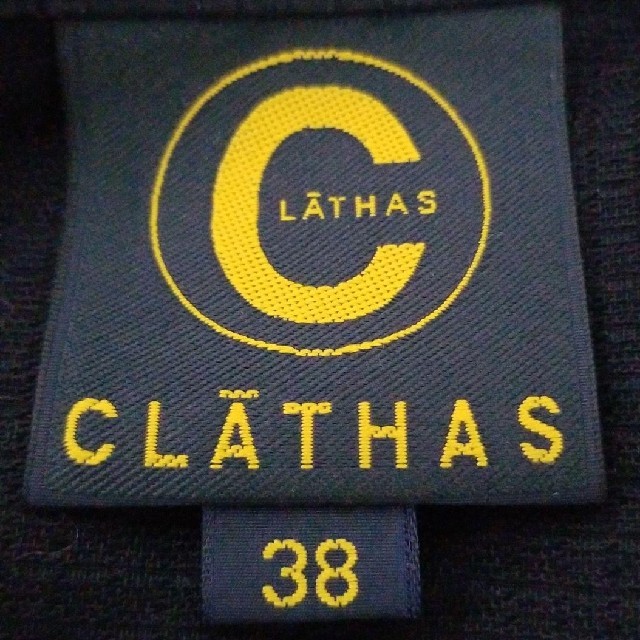 CLATHAS(クレイサス)のクレイサス　ブラウス レディースのトップス(シャツ/ブラウス(長袖/七分))の商品写真