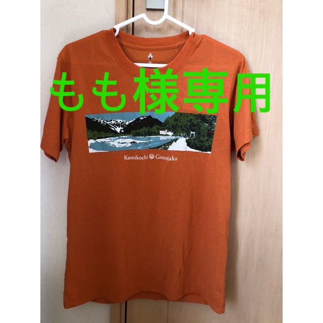 mont bell(モンベル)のmont-bell Tシャツ メンズのトップス(Tシャツ/カットソー(七分/長袖))の商品写真