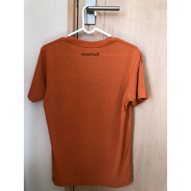 mont bell(モンベル)のmont-bell Tシャツ メンズのトップス(Tシャツ/カットソー(七分/長袖))の商品写真