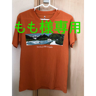 モンベル(mont bell)のmont-bell Tシャツ(Tシャツ/カットソー(七分/長袖))
