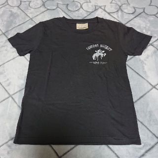 ディズニー(Disney)のディズニーランド  カウボーイ  ミッキー  Tシャツ  S(Tシャツ(半袖/袖なし))