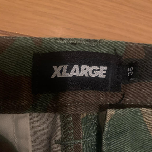 XLARGE(エクストララージ)のXLARGE 36inch メンズのパンツ(デニム/ジーンズ)の商品写真
