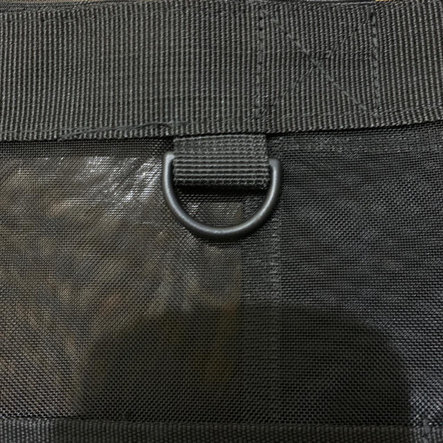 3COINS(スリーコインズ)の大容量メッシュバッグ　2WAYハンドル　ポケット付き レディースのバッグ(トートバッグ)の商品写真