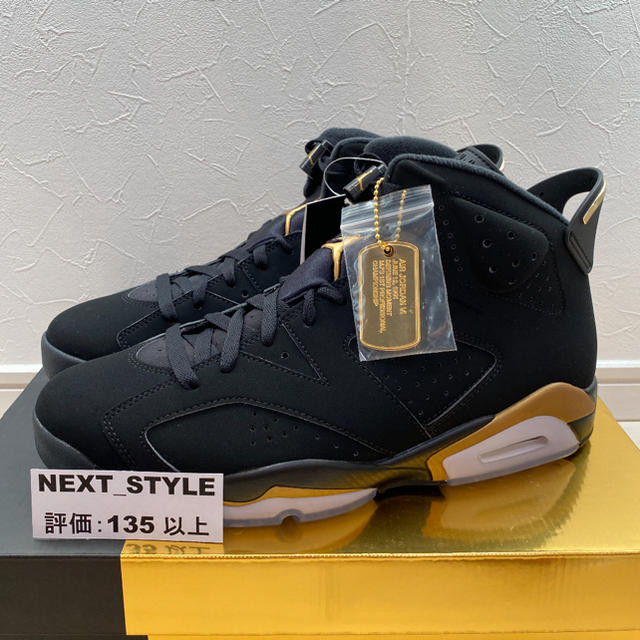 新品 29.0cm NIKE AIR JORDAN 6 RETRO DMP