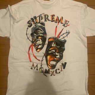 シュプリーム(Supreme)のsupreme Tシャツ XL(Tシャツ/カットソー(半袖/袖なし))