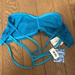 Free PeopleレディースLace Strapless Bandeauブラ(ブラ)