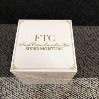 エフティーシー(FTC)のFTCラメラゲル　スーパーモイスチャーFC(オールインワン化粧品)