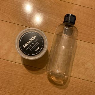 ラッシュ(LUSH)のＬＵＳＨ　容器(その他)