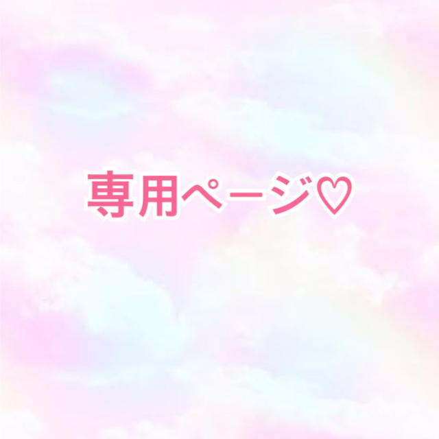 お取引専用ページ♡ - その他