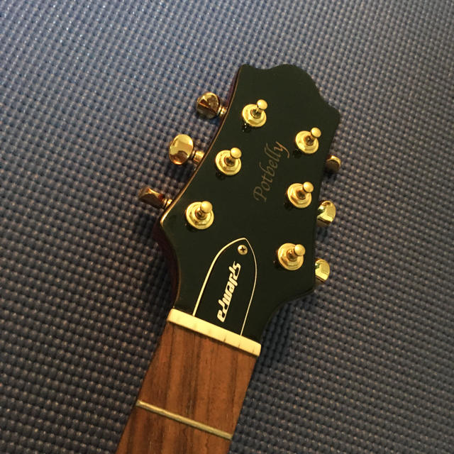 ESP - EDWARDS ポットベリー の通販 by しまんちゅs shop ESP - EDWARDS ポットベリー の通販 by しまんちゅs shop
