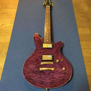 イーエスピー(ESP)のEDWARDS ポットベリー　(エレキギター)