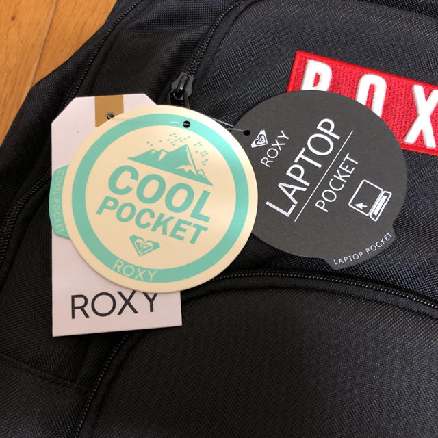 Roxy(ロキシー)のロキシー　リュック レディースのバッグ(リュック/バックパック)の商品写真