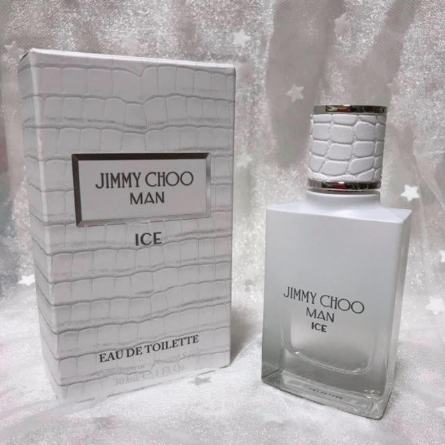 JIMMY CHOO(ジミーチュウ)のジミーチュウ　マン　アイス　オードトワレ 30ml  JIMMY CHOO香水 コスメ/美容の香水(香水(男性用))の商品写真