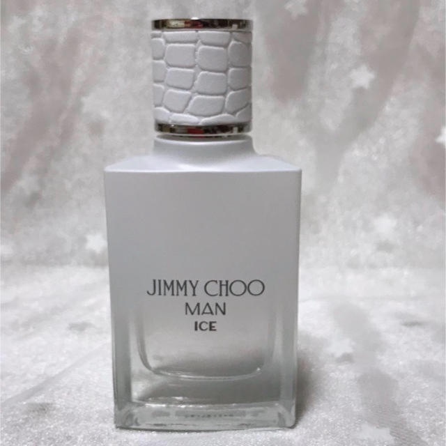 JIMMY CHOO(ジミーチュウ)のジミーチュウ　マン　アイス　オードトワレ 30ml  JIMMY CHOO香水 コスメ/美容の香水(香水(男性用))の商品写真