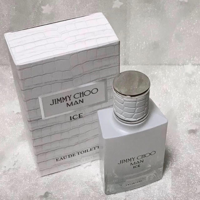 JIMMY CHOO(ジミーチュウ)のジミーチュウ　マン　アイス　オードトワレ 30ml  JIMMY CHOO香水 コスメ/美容の香水(香水(男性用))の商品写真