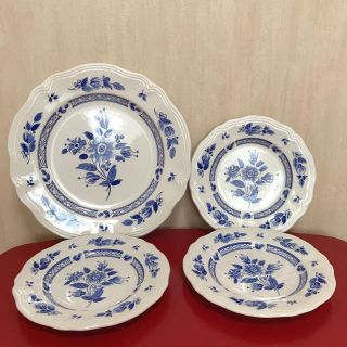 ニッコー(NIKKO)のDOUBLE PHOENIX大皿・小皿セット(食器)